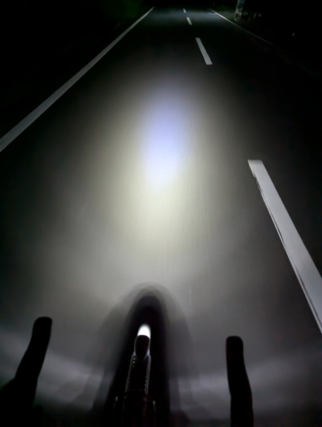 グランボア ダイナモヘッドライト メテオ サイクルグランボア