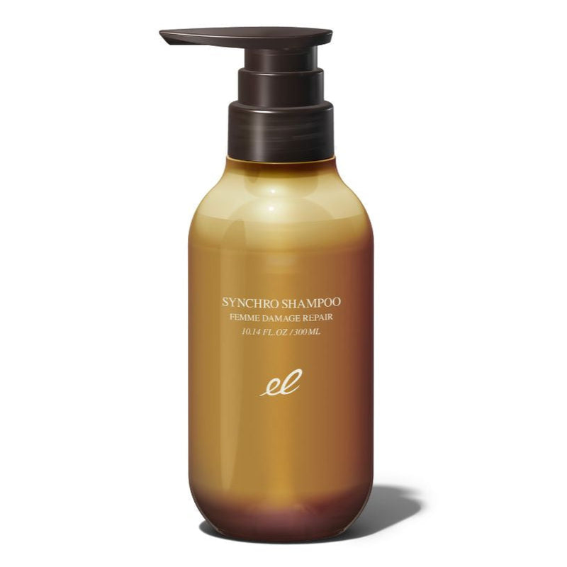 エレクトロン シンクロシャンプーファム DAMAGE REPAIR 300ml – DD