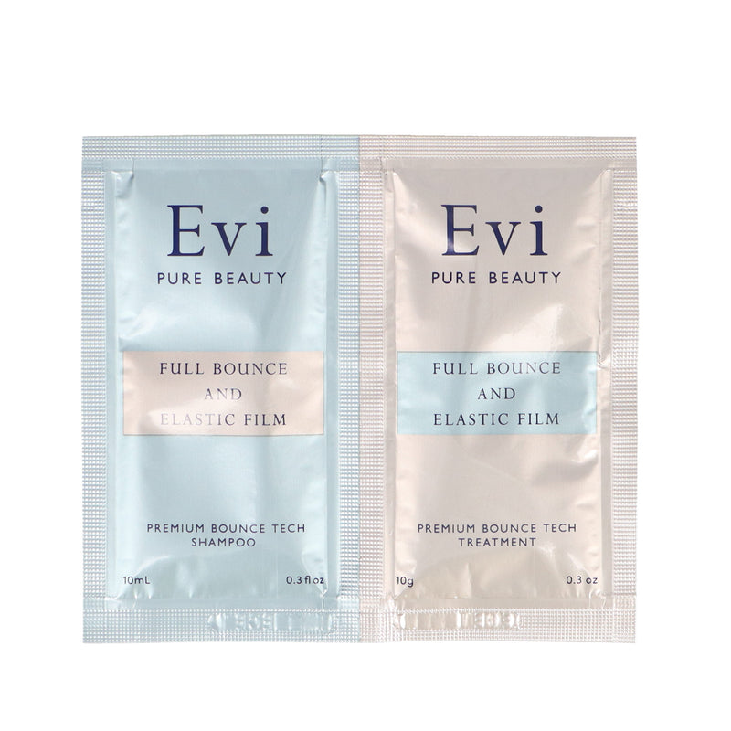 Evi バウンステックシャンプー・トリートメント サッシェ – DD