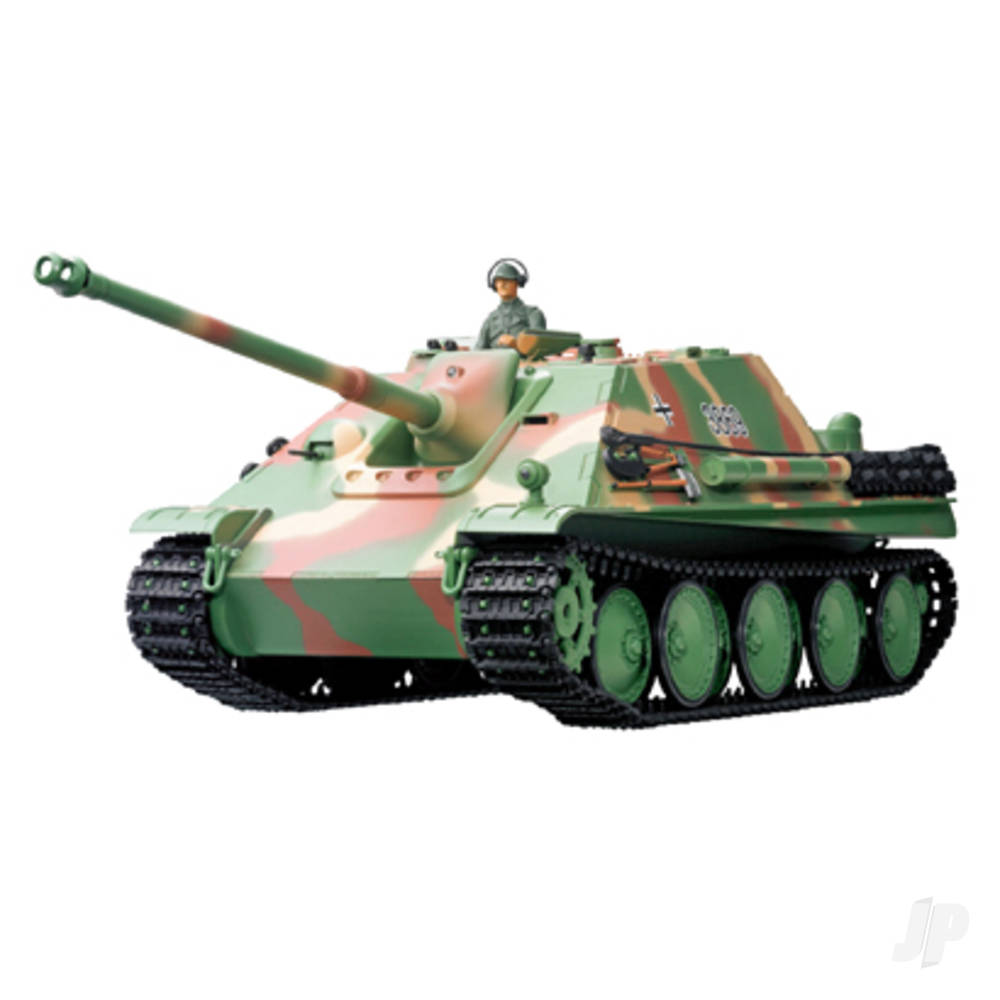 Henglong 1:16 German Jagdpanther with Infrared Battle System (2.4
