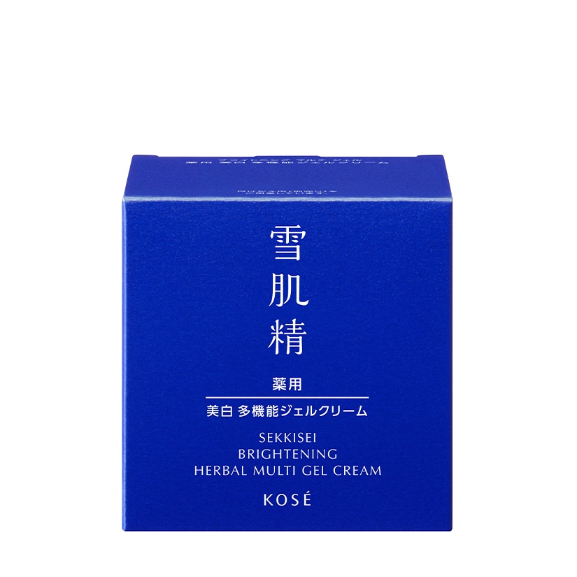 薬用雪肌精 ブライトニング マルチ ジェル