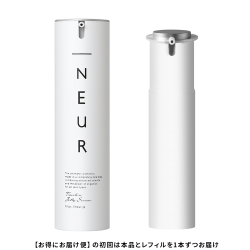 タイムレスジェリーセラム | _NEUR（アンダーノイル）公式通販サイト