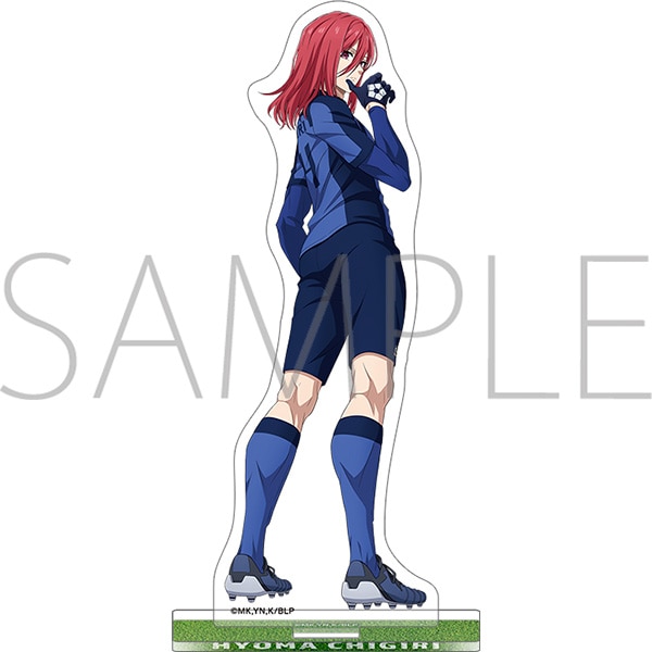 ブルーロック2期 アクリルスタンド／千切 豹馬: キャラグッズ