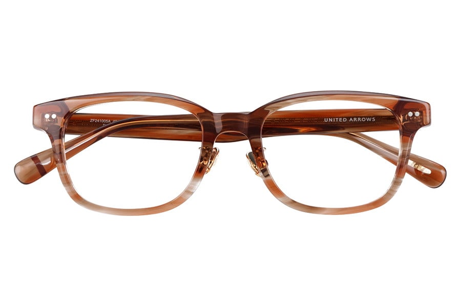 スペシャルプライス]Zoff｜UNITED ARROWS（ZF241005-42A1）｜メガネの