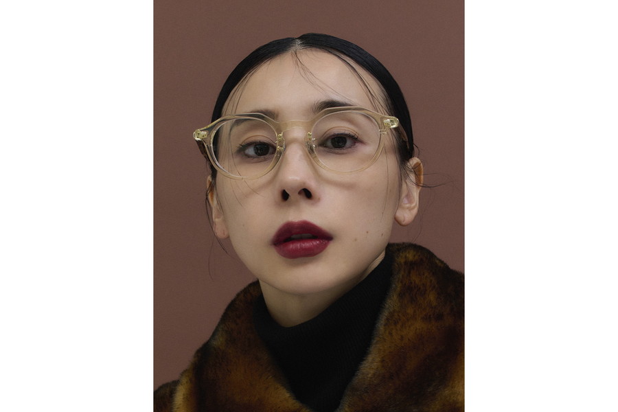 予約終了]#01 Zoff | Naoko Kuroishi CROWNPANTO GLASSES（ZH251019