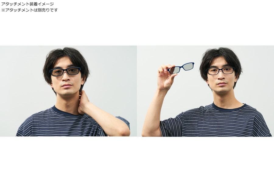 NIGHT&DAY セレクト フレーム ※アタッチメントはつきません（ZN241G09