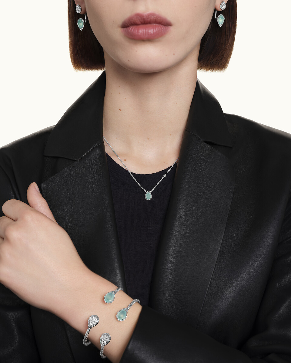 セルパンボエム ペンダント エクストラスモール アクアプレーズ