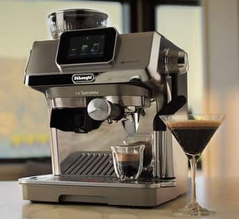 ラ・スペシャリスタ | De'Longhi JP