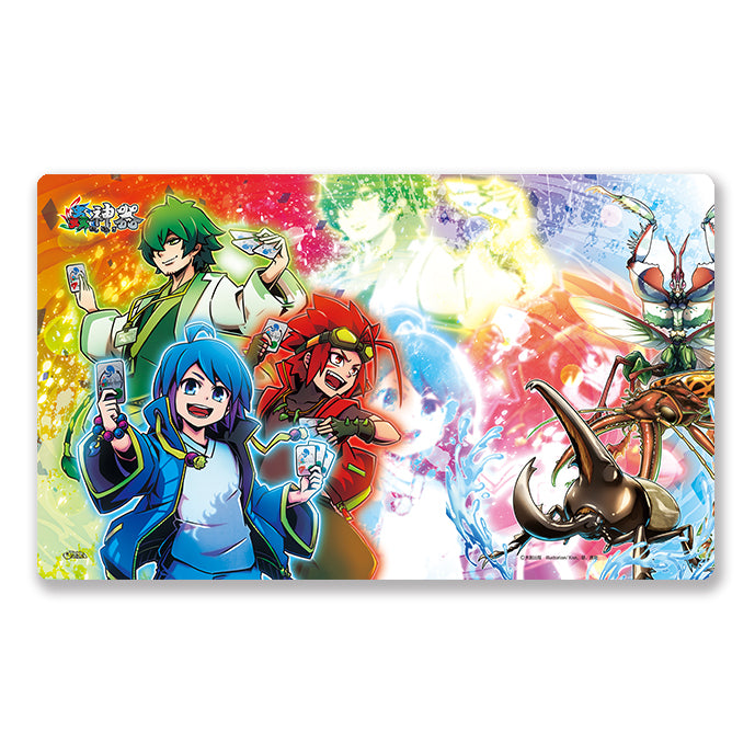 蟲神器 引退セット【プレイマット付】 LR72枚/プロモ49枚/SR600枚以上 蟲