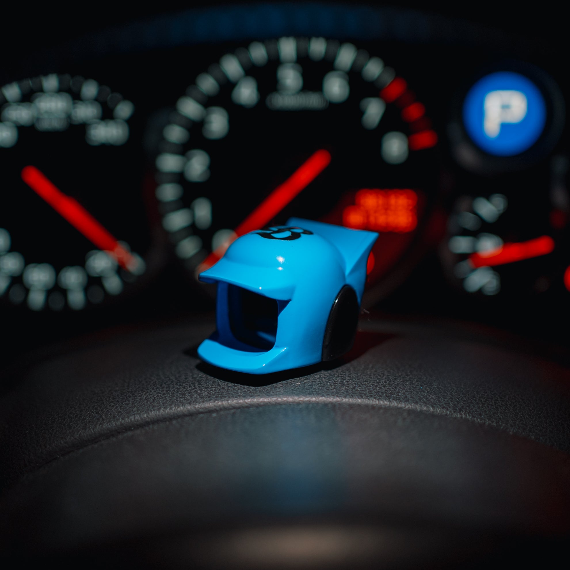 LIBERTYWALK MOCHI KATO'S KENMERI HELMET