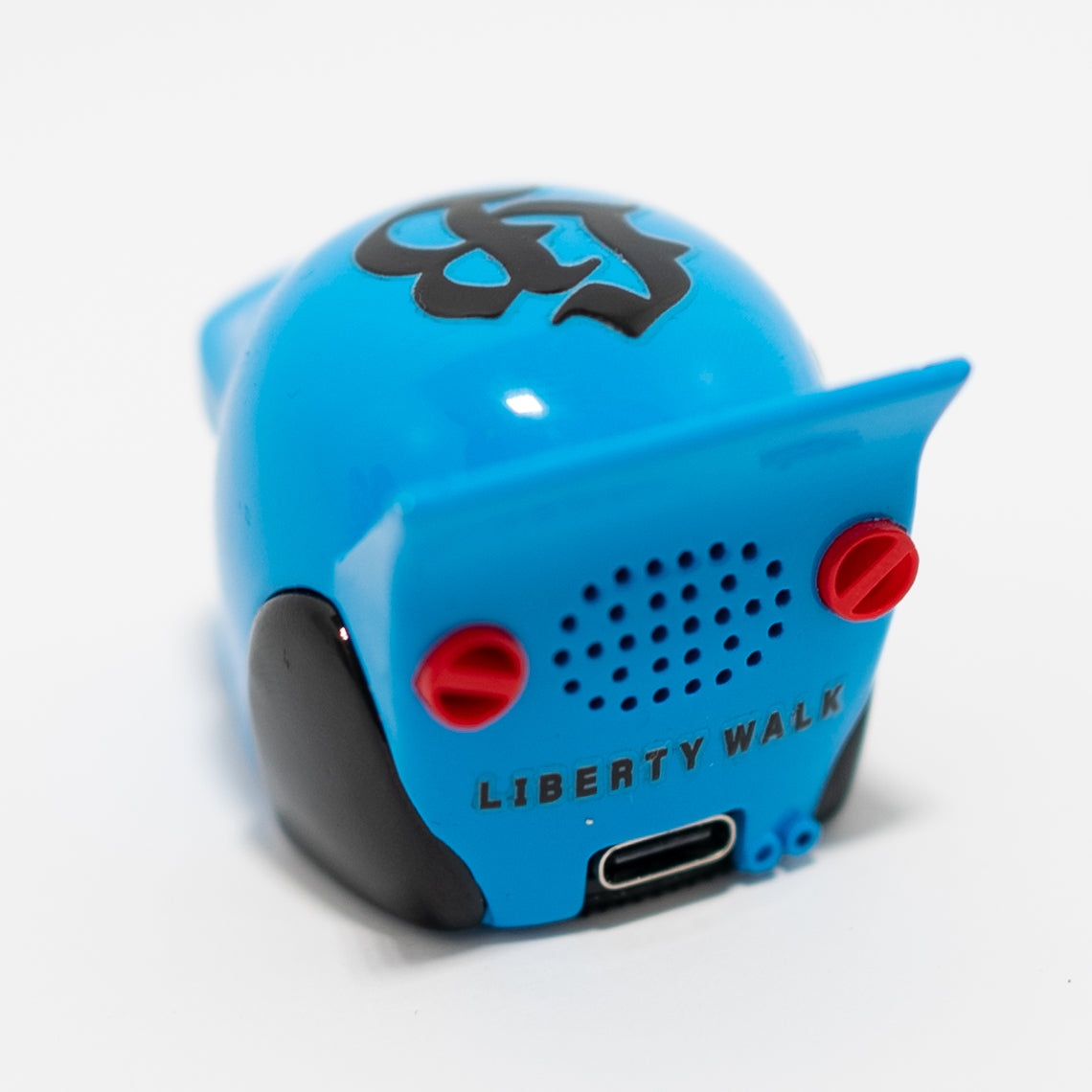 LIBERTYWALK MOCHI KATO'S KENMERI HELMET