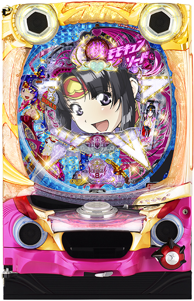 CRモモキュンソード～星と黄金の太刀～GL｜ぱちんこ｜HAZUSE DATA