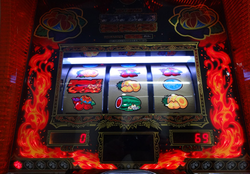 燃えチバ-30｜パチスロ｜HAZUSE DATA｜実践に役立つぱちんこ・パチスロ