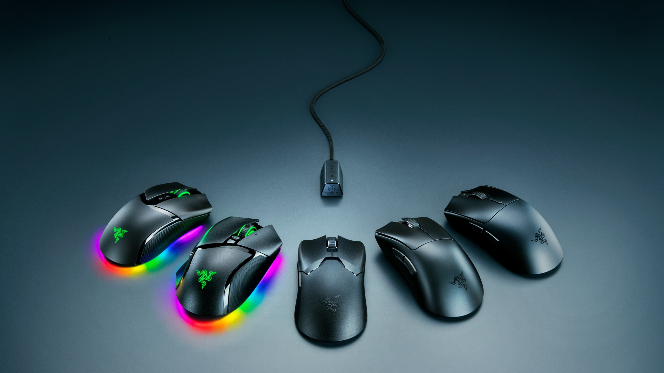 DeathAdder V3 Pro」などRazerのワイヤレスゲーミングマウスが8000Hzの