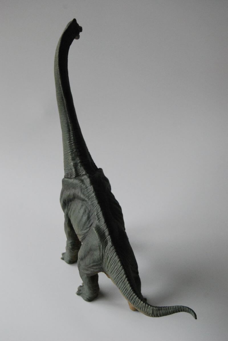大人の恐竜模型館ーブラキオサウルス（Papo）レビュー | 大人の恐竜模型館
