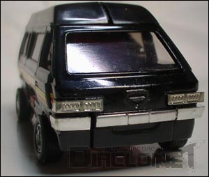 ワンボックスチェリーバネット