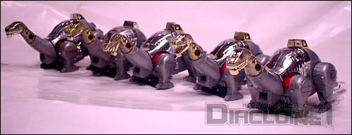 ブロントザウルス