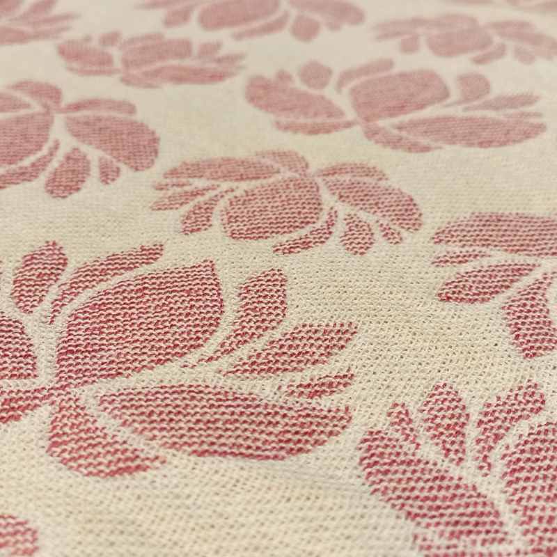 涼しくて快適な夏の抱っこに｜シルク混ベビーラップ ロト フィオーレ