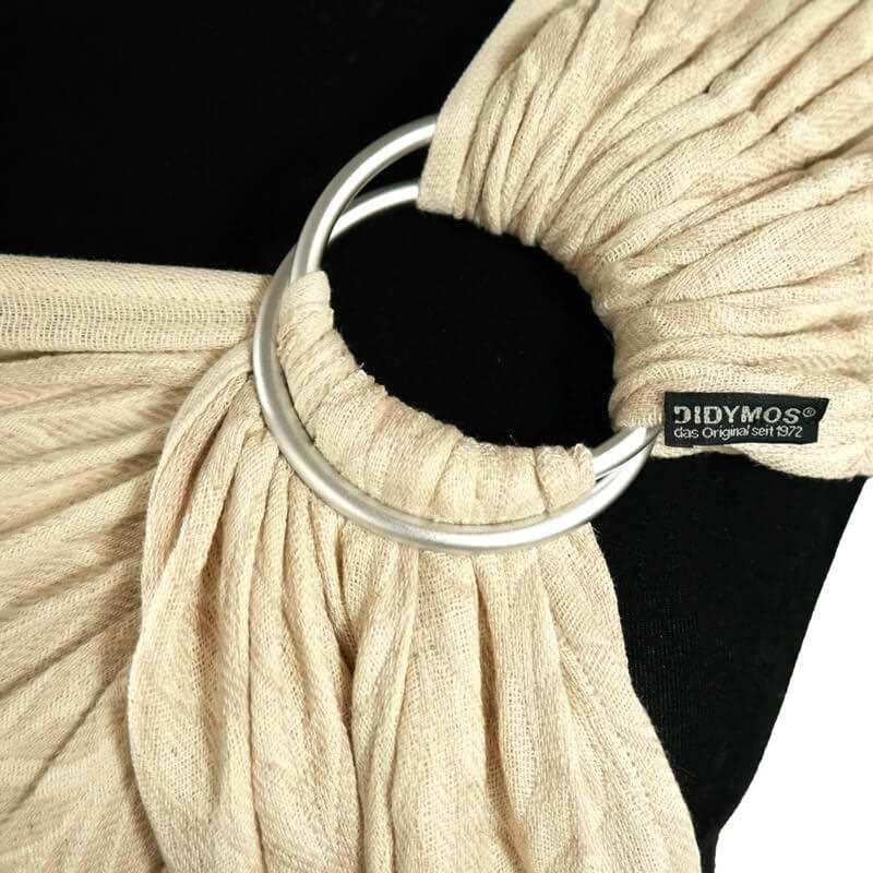 Dydymosトリアスピュアブレンド（サイズ3） + リングLサイズ2個