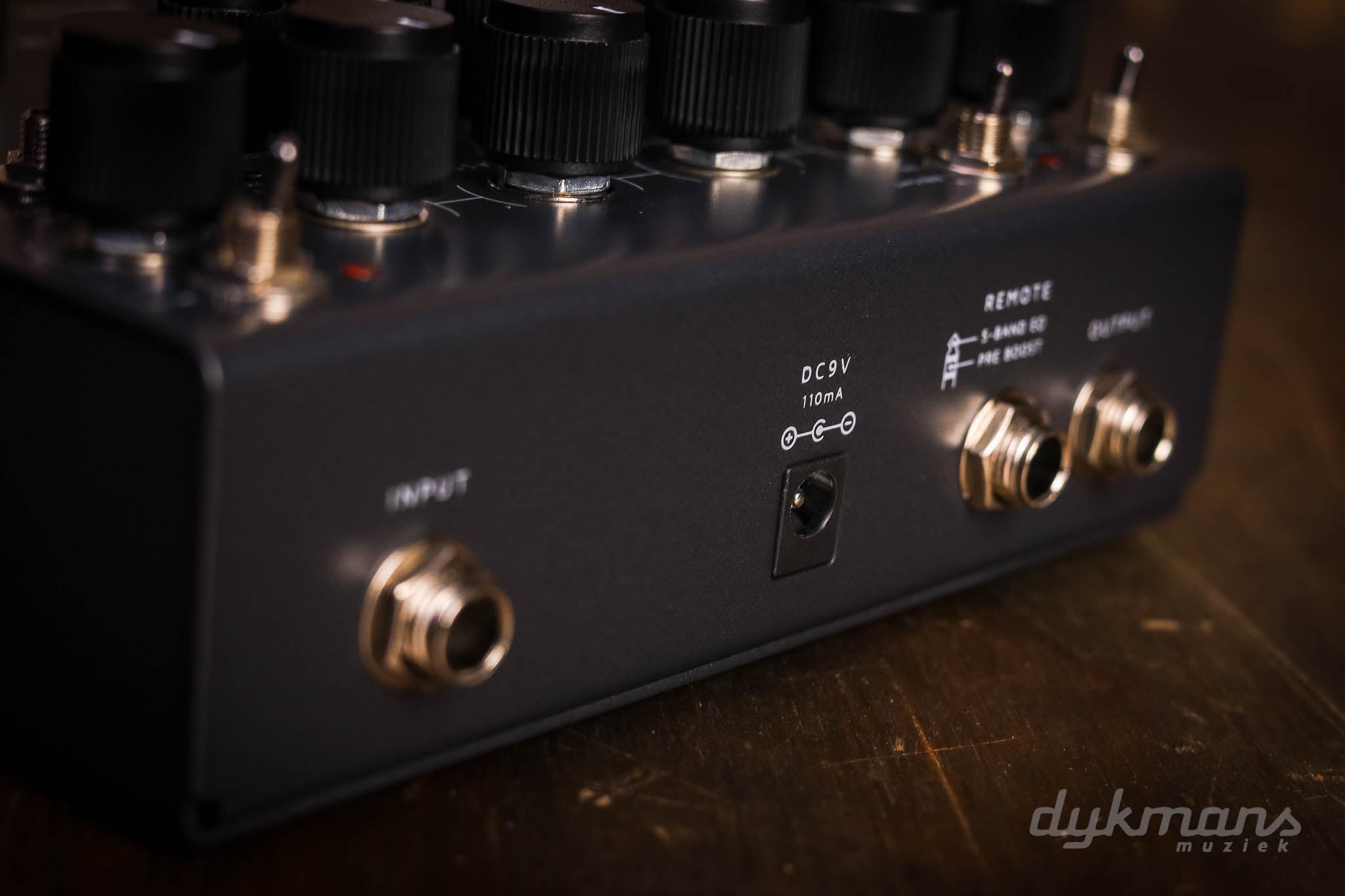 Ibanez Pentatone Preamp – Dijkmans Guitars