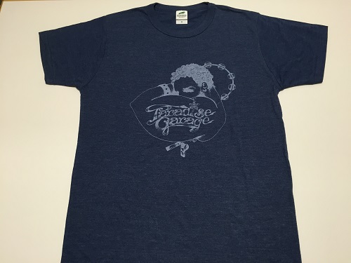 NYの伝説のクラブ PARADISE GARAGEのスピリットを復興させるTシャツが