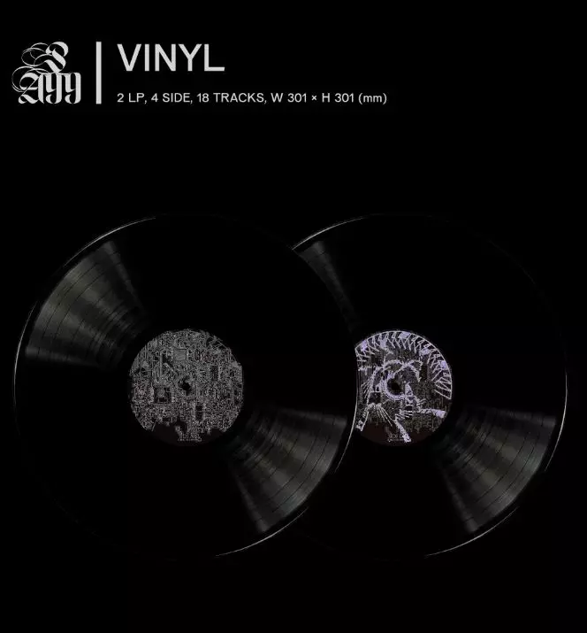 VOL. 2 - POWER ANDRE 99 (2LP)/Silica Gel/シリカゲル/「韓国大衆音楽