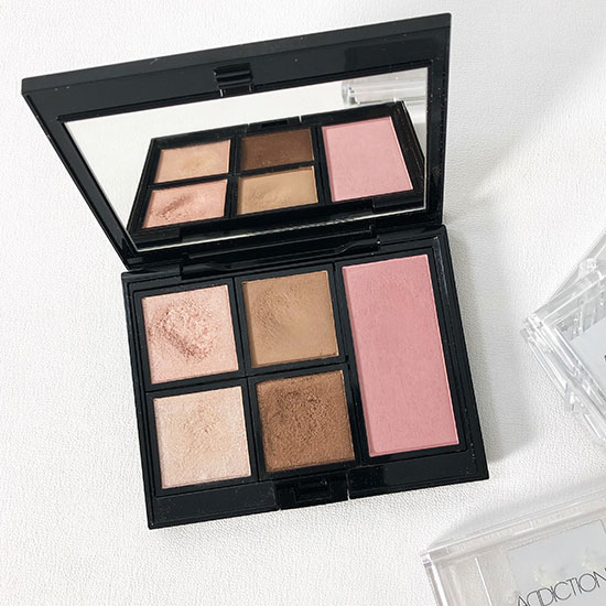 アディクションのアイシャドウ＆チーク、ルナソルの隠れた名品・チップ