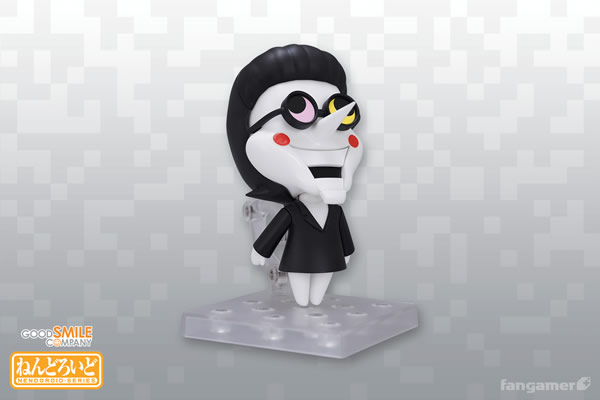 DELTARUNE」の“スパムトン”を再現するねんどろいどの予約販売が