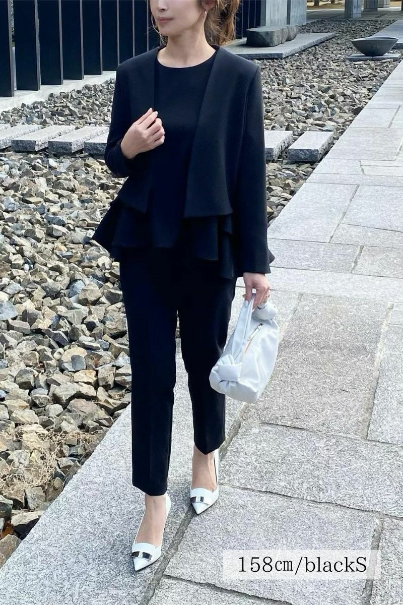 maison de Dolce. オケージョンセットアップ+ジャケットS