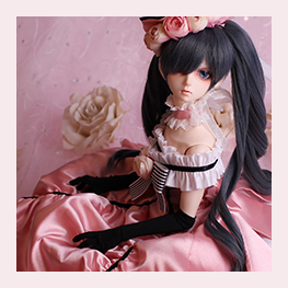 黒執事シエル・ファントムハイヴ キャストドール】駒鳥衣装Ver. ご紹介