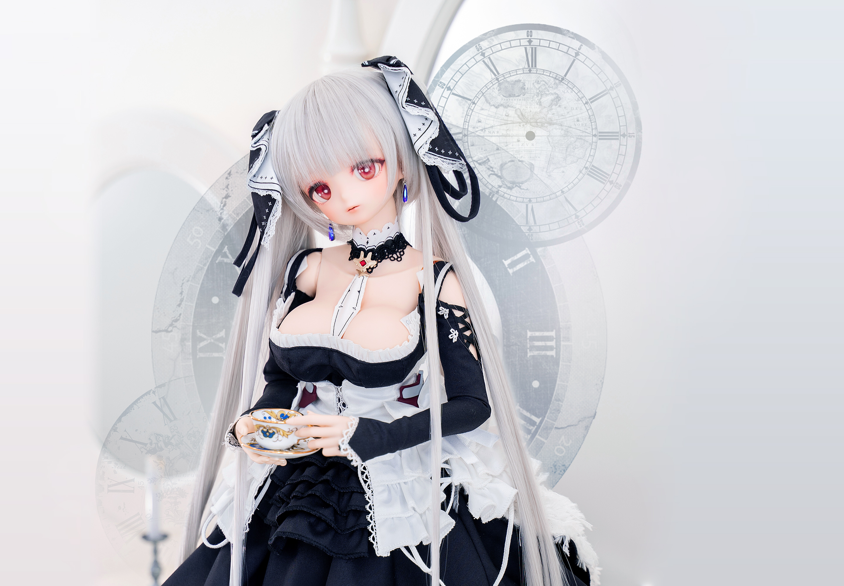 アズールレーン「フォーミダブル」キャストドール 販売ページ