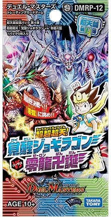 天命龍装 ホーリーエンド / ナウ・オア・ネバー(DMRP12 S1/S12