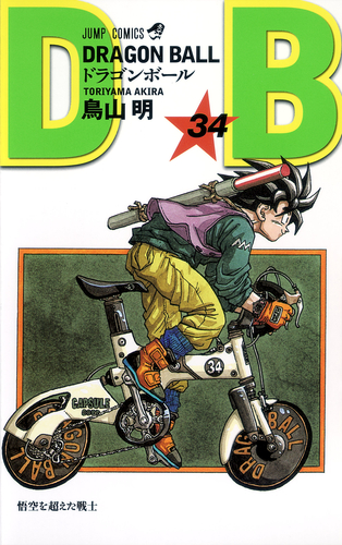 DB40周年＆悟空の日記念企画】『DRAGON BALL』My Favorite Cover投票