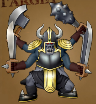 暗黒の使い | ドラクエ10 攻略の虎