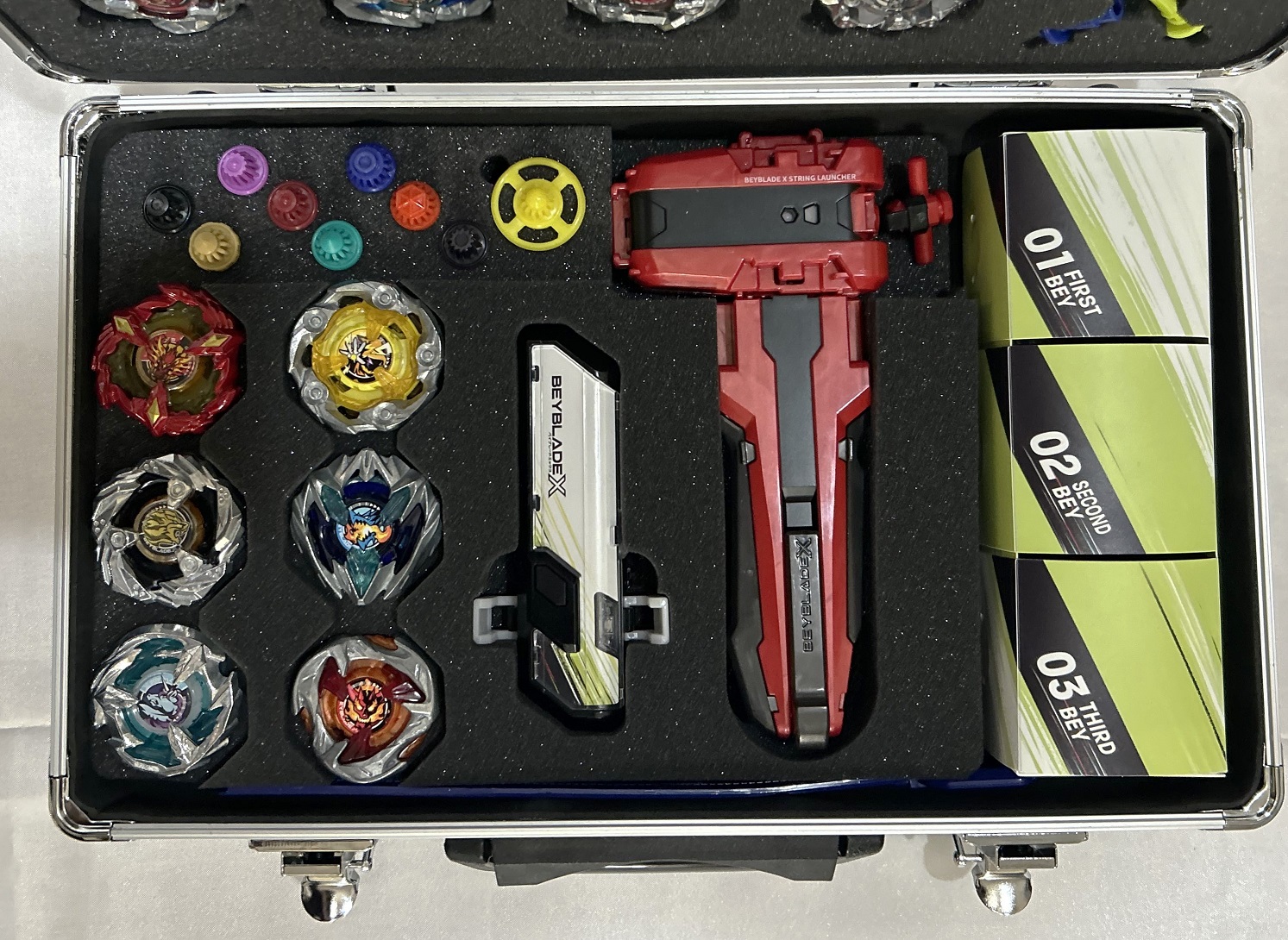 ベイブレードX まとめ売り DREAM BOX ドリームボックス 引退品