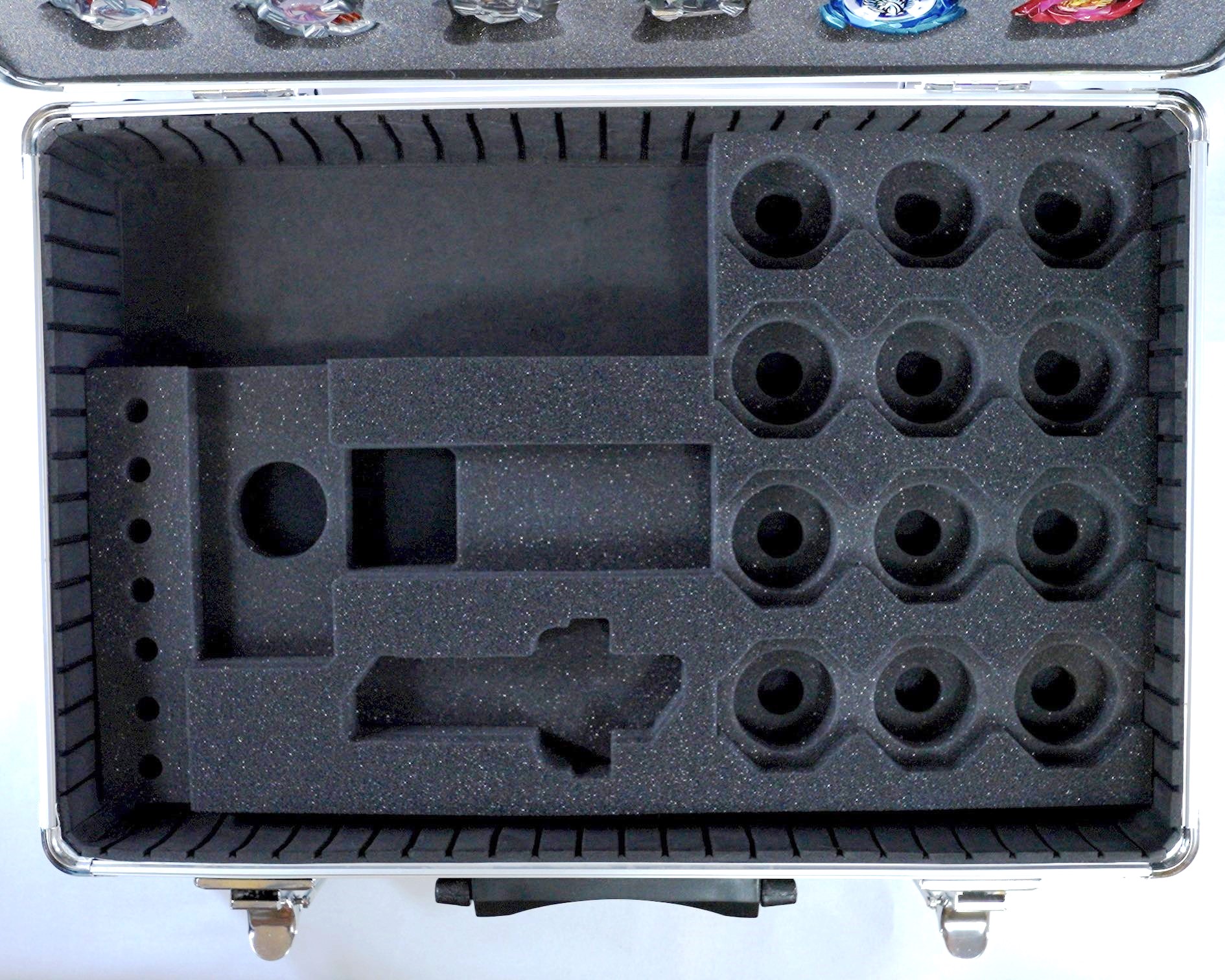 ケース/boxのみ商品 ベイブレードX beyblade x 「中サイズ/ランチャー