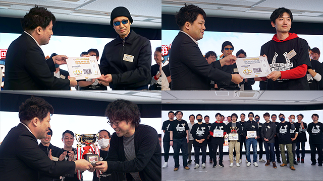 ダービースタリオン マスターズ』 「第7回ダビマス王座決定戦 決勝大会