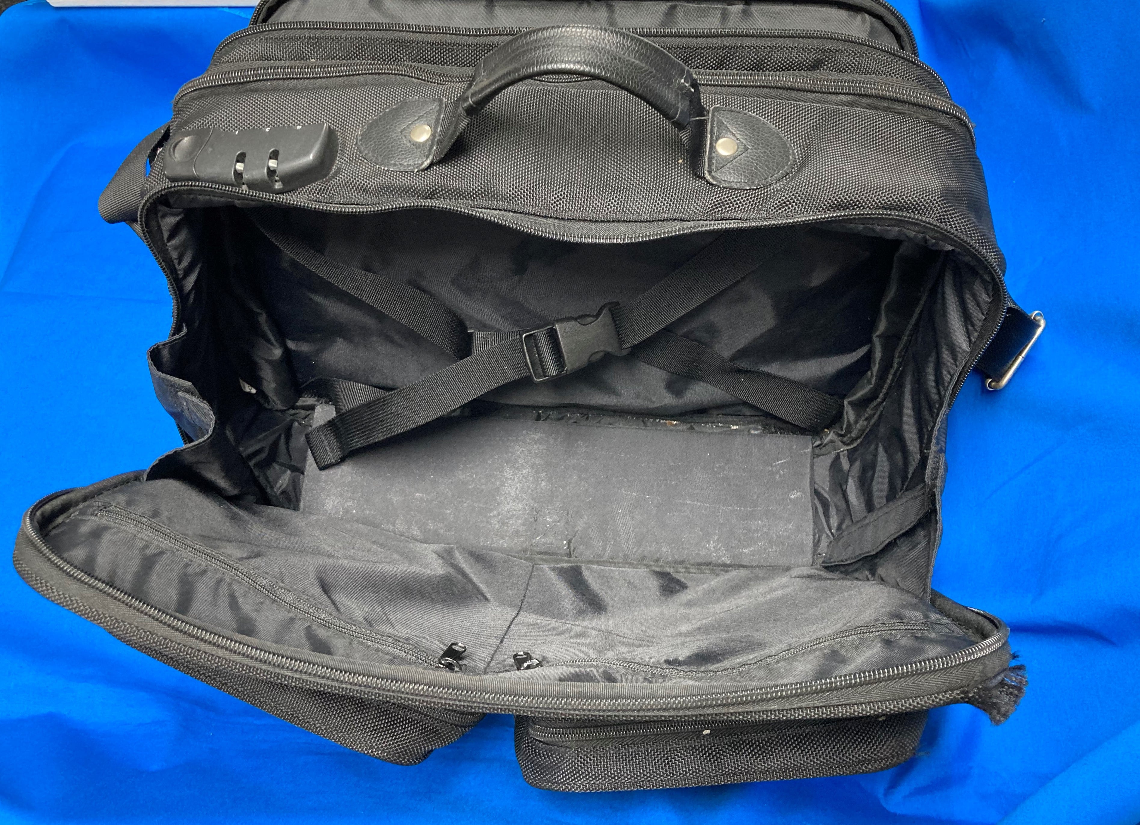 JR西日本公式】乗務員サブバッグ（使用品)(ー): 鉄道グッズ│DISCOVER