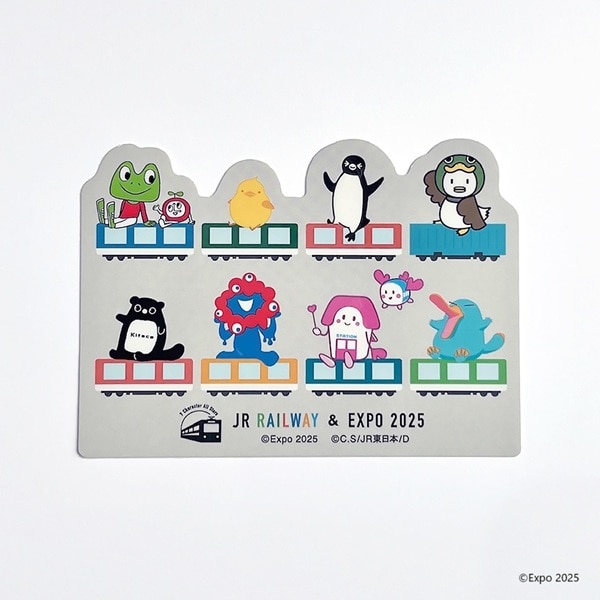 万博特集（イコちゃん×ミャクミャク）: (並び順：商品コード