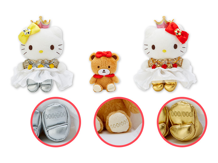 11月1日はハローキティとミミィのお誕生日！サンリオピューロランド