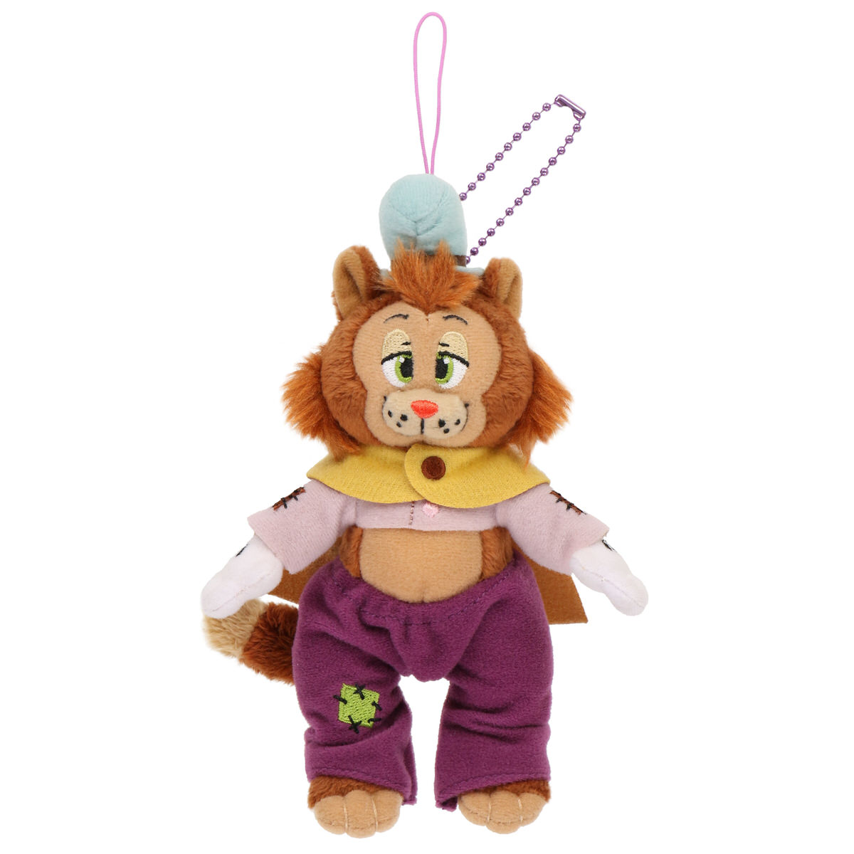 ファウルフェロー＆ギデオンのぬいぐるみストラップ！東京