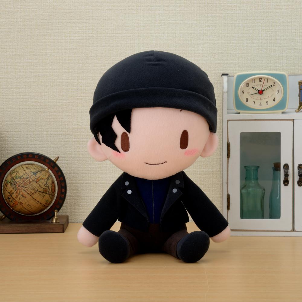 赤井秀一のキュートなぬいぐるみなど全5種！セガプライズ『名探偵