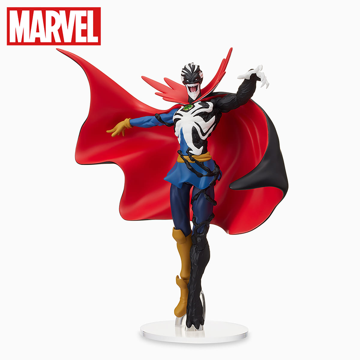 スパイダーマン：マキシマム・ヴェノム』版のドクター・ストレンジ