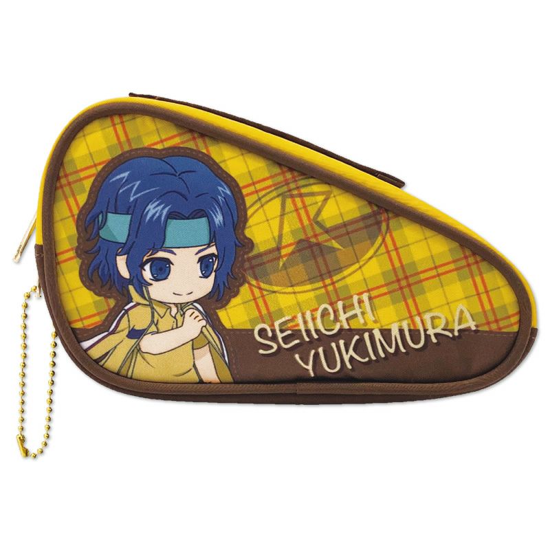 氷帝＆立海キャプテンの跡部景吾と幸村精市アート！アイアップ『新