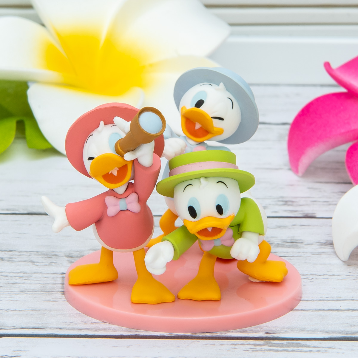 春の船旅をイメージしたディズニーグッズが必ず当たる！Happyくじ