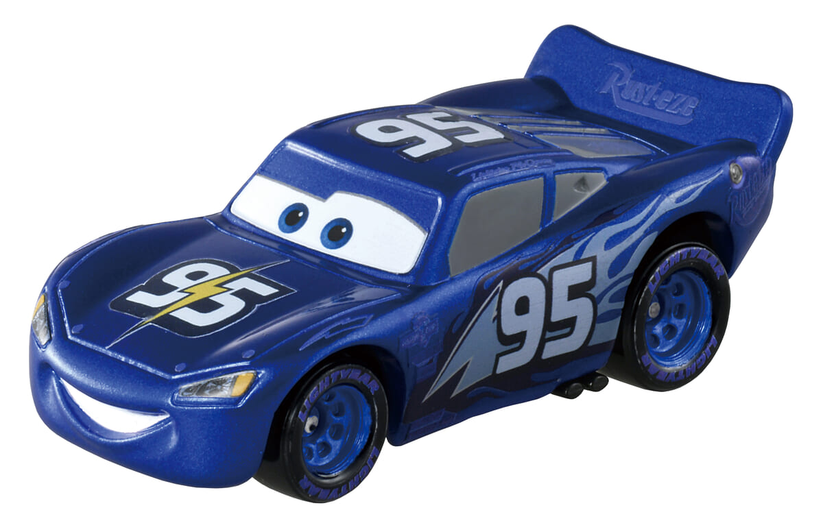 ライトニング・マックィーンデイ2023特別仕様車！タカラトミー