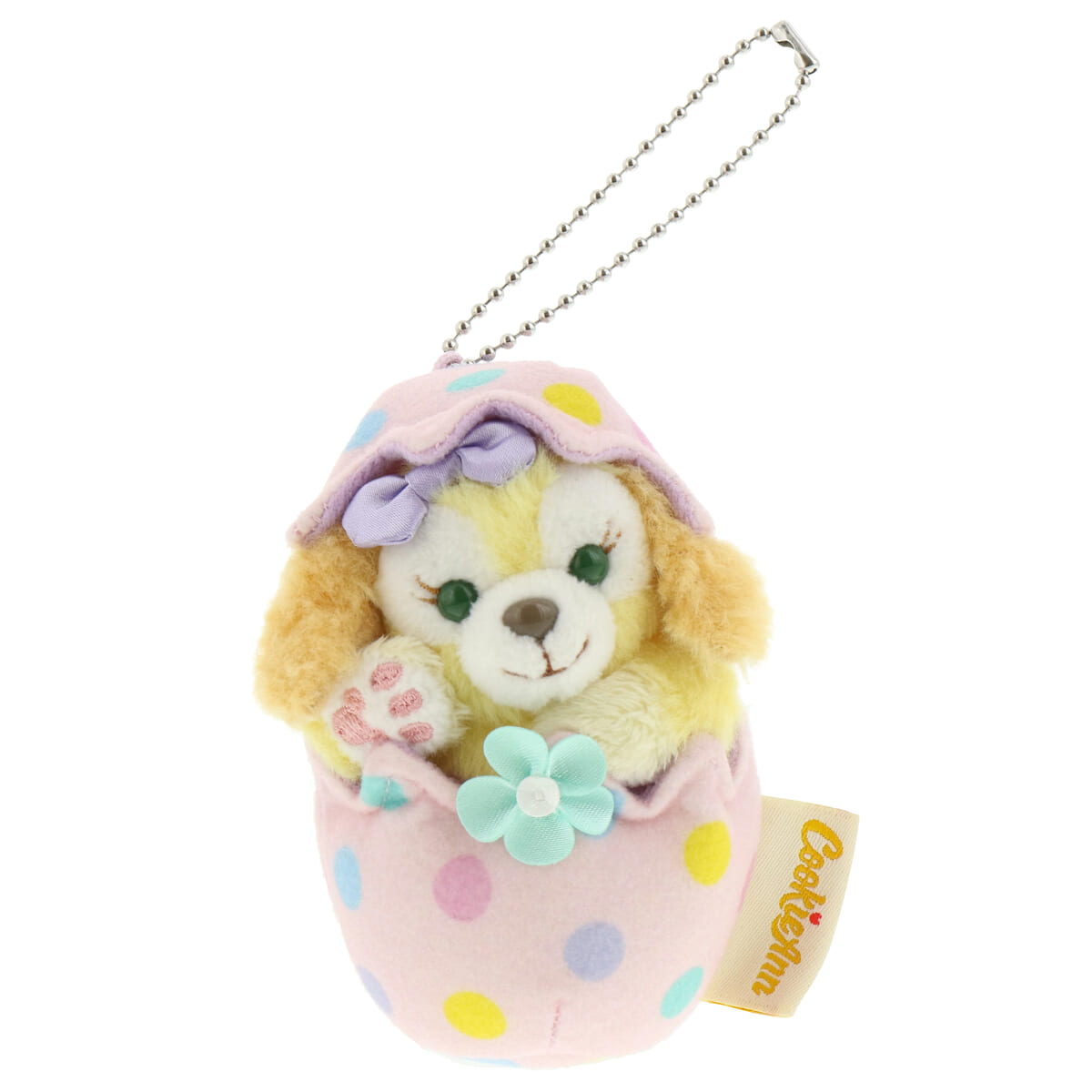 ぬいぐるみチャームは全員集合！東京ディズニーシー“ダッフィー