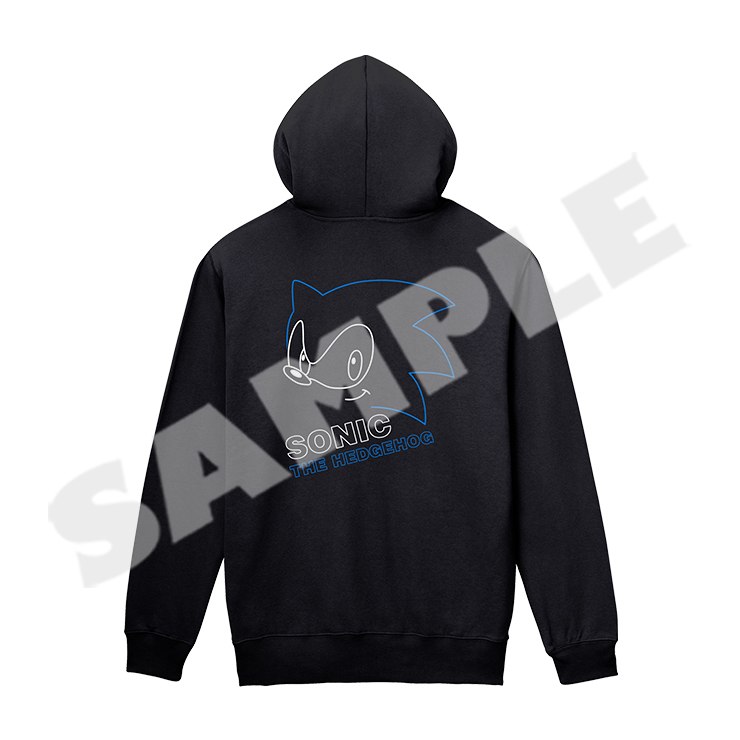 刺繍入りTシャツやアクリルスタンド！セガ「ソニック・ザ・ヘッジ