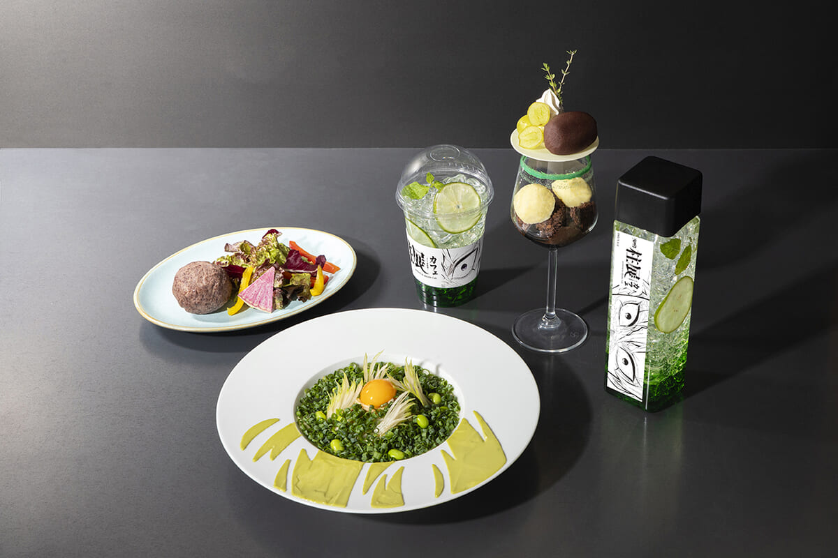 9人の特長や好物を取り入れたメニュー！アニメ「鬼滅の刃」柱展