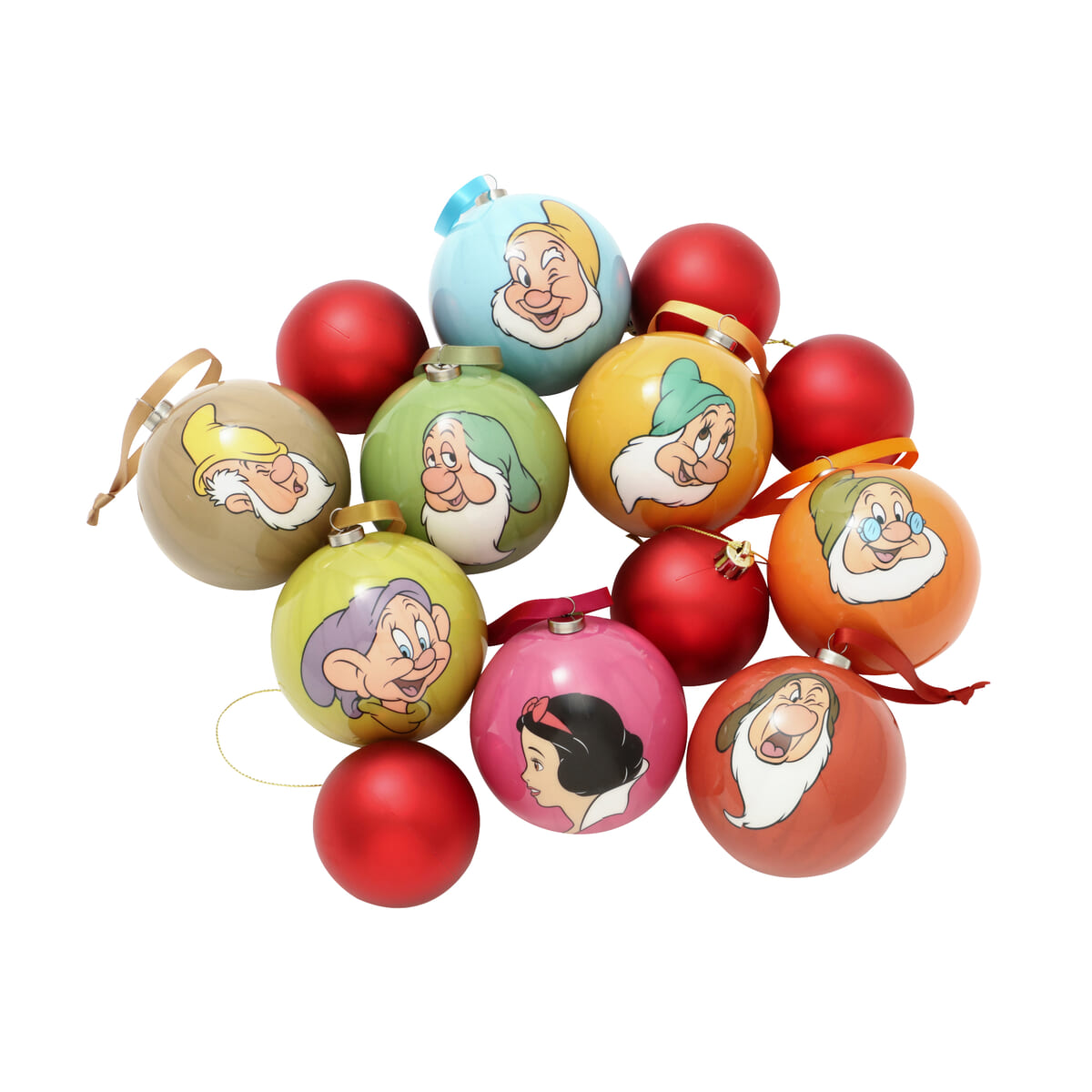 七人のこびとたちのオーナメント付き！フランフラン ディズニー